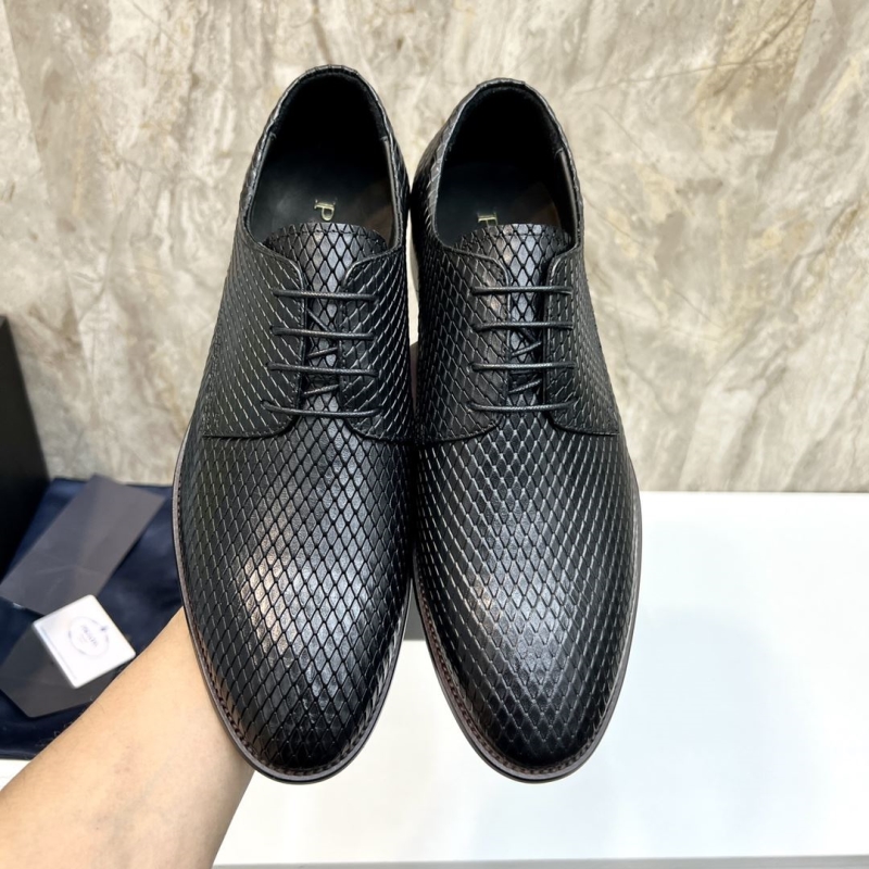 Prada Leather Shoes